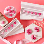 디유 화이트데이 수제 초콜릿 선물 로지하트 5구