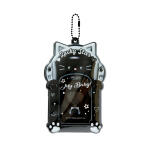 3D 포카케이스 블랙캣 