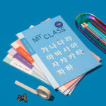 키즈바인더 초등배움노트 국어/영어/수학/줄노트