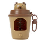 팝핑 바라씨 라이트 키링 