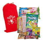 [크리스마스간식과자선물세트] 산타주머니1번세트(S)