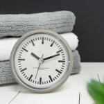 레트로욕실방수시계 (2color)_거치대증정