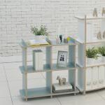 파티션 수납장 (3단/직선형 )