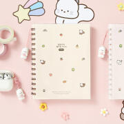 2026 행운가득 열두달 이야기 다이어리 (04014008)