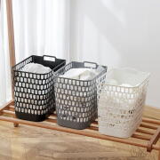 빨래통 수납 빨래 세탁 수납 정리함 바구니