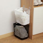 빨래통 수납 빨래 세탁 수납 정리함 바구니