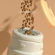 예홈펫 강아지 고양이 자동 급식기 밥 물 그릇 식기