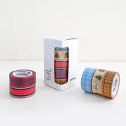 모모마테 크리스마스 마스킹테이프 세트