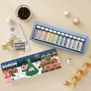 [보르딘]콜드브루 앰플 12종세트_맞춤형 쇼핑백포함