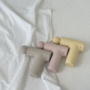 부이 무선 미니 컬러 마사지건 + 4 Type Head (4 color)