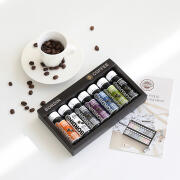 [보르딘]콜드브루 앰플 7종세트_맞춤형 쇼핑백포함