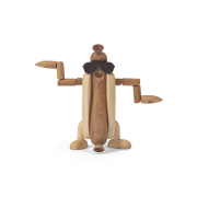 스프링코펜하겐 우디스패밀리-해리 핫도그