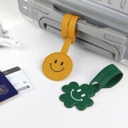 페니체 스마일 네임택 골프백 네임태그 이름표 여행