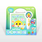 영어놀이 아기상어펜