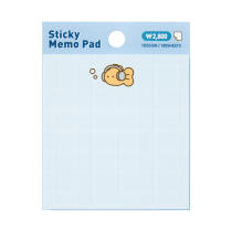 금붕어 점착메모지 (04013688)