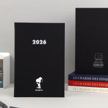 2026년 피너츠 스누피 다이어리