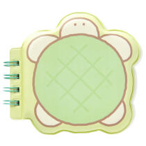 엉금이 쿠션수첩 