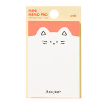 레드냥이 점착메모지 (04012314)
