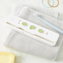 칫솔살균기 개꿀이(충전식) 