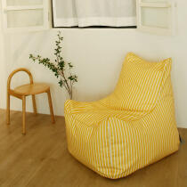 조이 기능성 실리콘 패브릭 빈백 소파