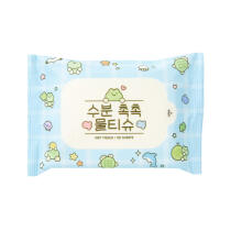 물티슈 개꿀이(20매) 