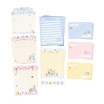 보스 세트편지지 