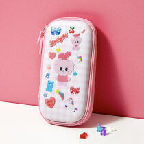 바비숑스티커 파우치 