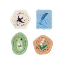 새 왁스스티커 (04013793)