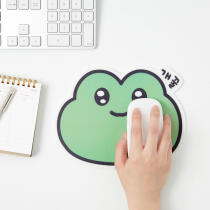 개꿀이 마우스패드 