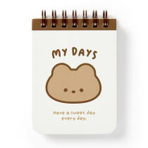 my days 고미 미니수첩 (04014497)