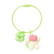 클로버엉금 키링세트 