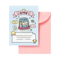 천사상 뱃지카드 세트 