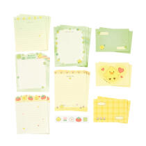 아이렌 세트편지지 