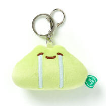 모찌 개꿀이 얼굴 인형키링 