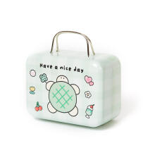 가방모양 틴케이스 엉금이 (26028563)