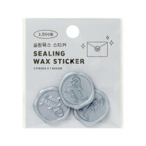 씰링왁스 스티커 땡큐 (20012798)