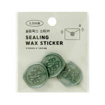 씰링왁스 스티커 굿럭 (20012875)