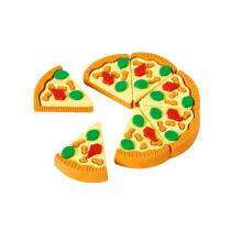 올리버 피자 지우개 