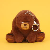 디즈니 픽사 호퍼스 시리즈 인형키링 (엘런베어)