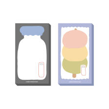 미니메모지 (우유/당고)