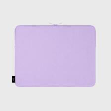Blue bird bear-purple-13inch notebook pouch(13