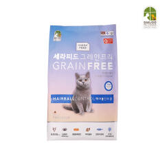 세라피드 그레인프리 헤어볼컨트롤 7kg
