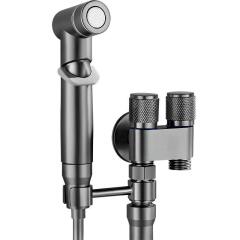 욕실 화장실 변기 샤워기 호스 스프레이건 청소건