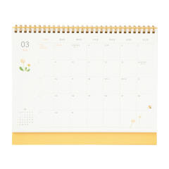 2026 네이처 탁상달력 