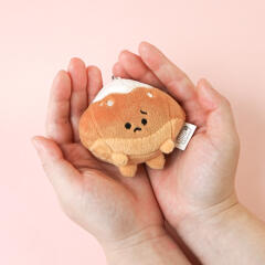 [모리보리베이커리] 인형키링 망소금