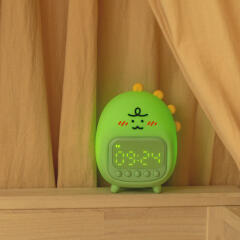 니니즈 죠르디 말랑꾹 무드등 시계