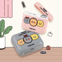 춘식이 전동 손톱깎이 저소음 네일케어(오디너리)