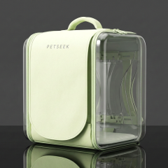 [파밀리아] Trendy 투명캡슐V2펫 백팩