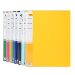 [희망파일] A4 보급형 40매 크리어화일 HF157