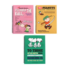 피너츠 스누피 오답노트 (3 option)